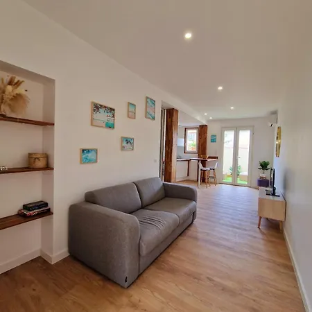 Appartement De Charme Proche De La Mer Palavas-les-Flots Extérieur photo