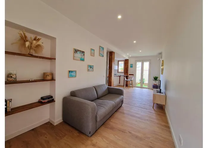 Appartement De Charme Proche De La Mer